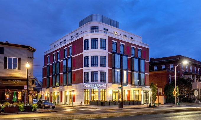 Porter Square Hotel | Porter Square Hotel