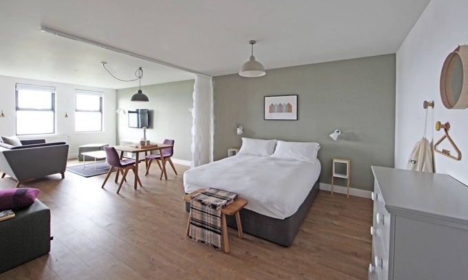 Buckie Cottage | Portgordon - 1 Bed Luxury Studio Apartment