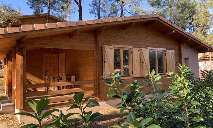 Grosseto-Prugna Ski Chalet | Porticcio house near the sea