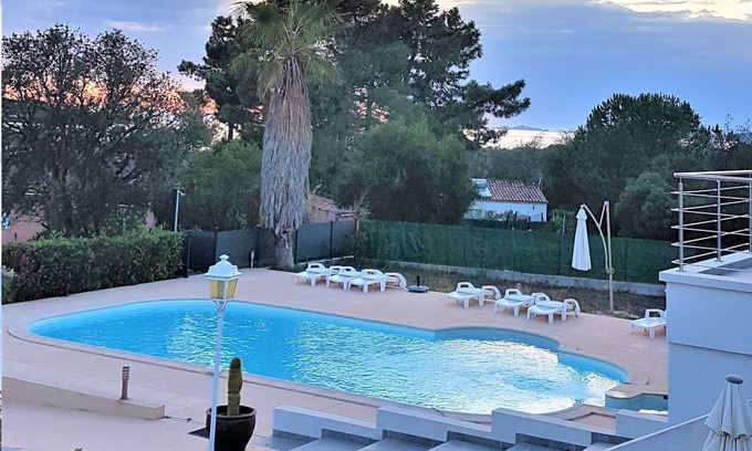 Grosseto-Prugna Villa | Porticcio rentals near Ajaccio