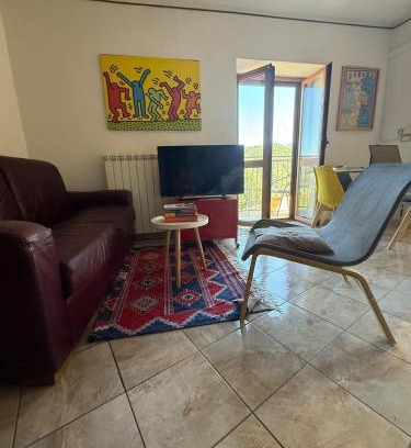 Martirano House | Porticella home