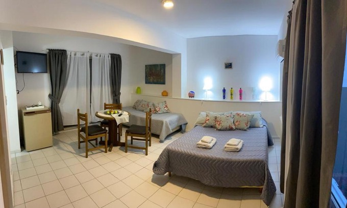 Historic Center Apartment | Portillo Apartments