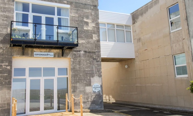 Southwell Apartment | PORTLAND VIEW, family friendly in Portland Bill