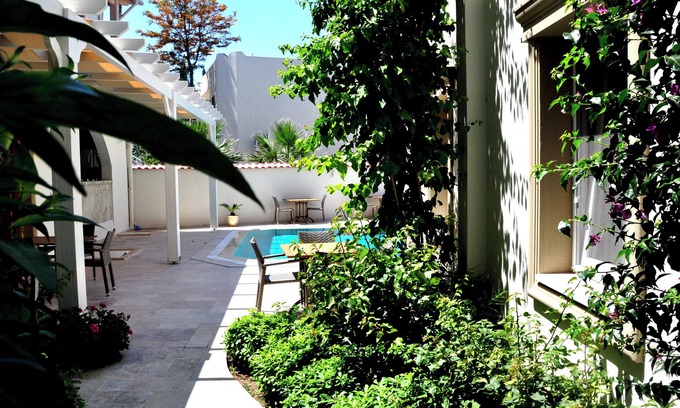 Bodrum City Center Hotel | PORTO AZUL OTEL