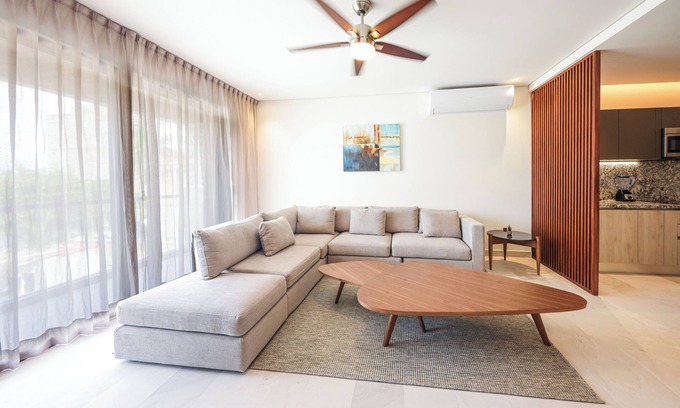 Puerto Morelos Apartment | Porto Blu