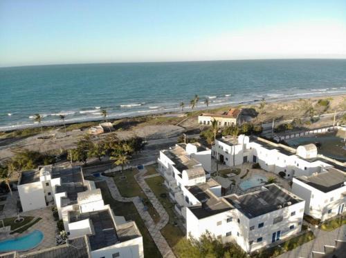 Aracati Apartment | Porto Canoa Apartamento com vista para o Mar - Rhodes 203, Aracati, CE