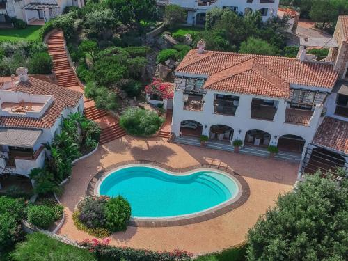 Liscia di Vacca Apartment | Porto Cervo Apartments Wifi And Ac