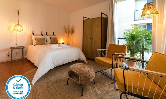 Paranhos Apartment | Porto . City Studio