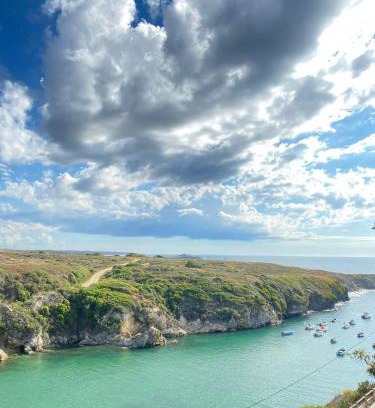 Porto Covo Apartment | Porto Covo Bay House