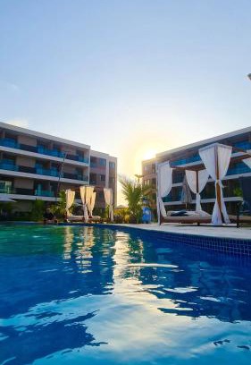 Porto de Galinhas Apartment | Porto de Galinhas - Muro Alto, Malia Beach Experience