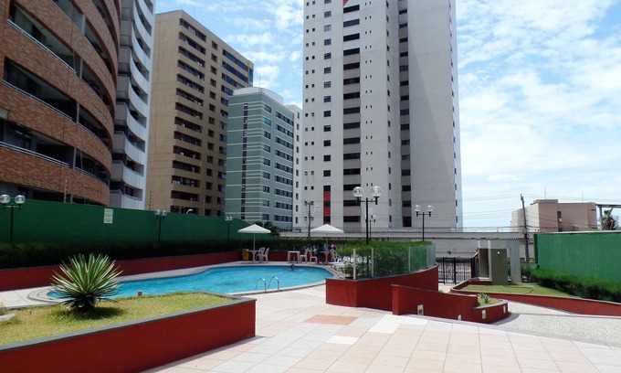 Fortaleza Apartment | PORTO DE IRACEMA - FVP GROUP