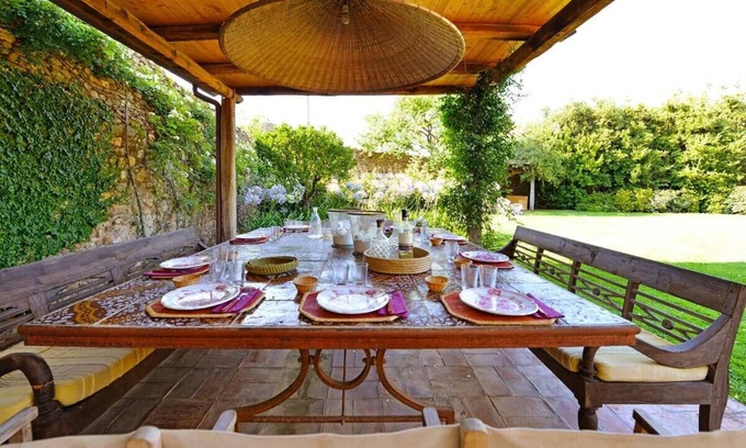 Porto Ercole Villa | Porto Ecole villa Sum