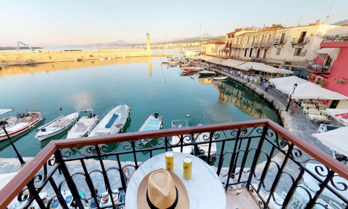 Old Town Rethymnon Apartment | Porto Enetiko Suites