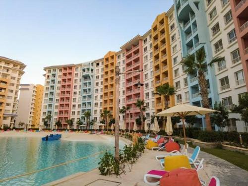 El Alamein Apartment | Porto Golf Marina & Sia Lagoon