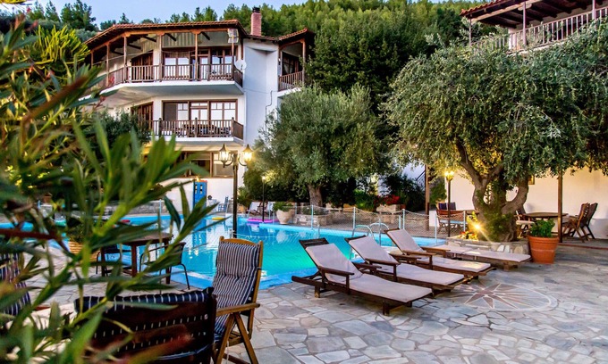 Porto Koufo House | Porto Koufo Resort