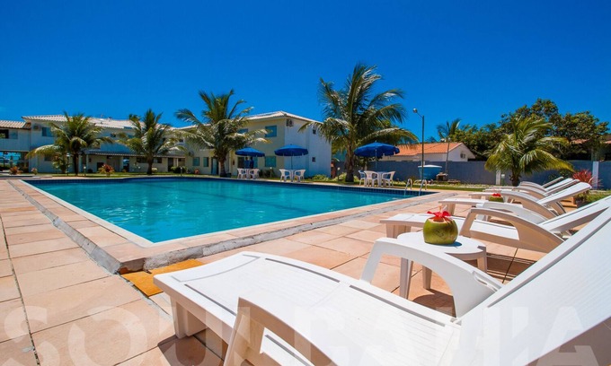 Porto Seguro Apartment | Porto Luar Apart Hotel