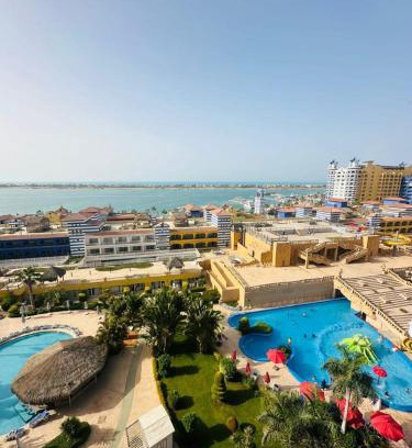 Marina El Alamein Apartment | Porto marina Alamein North Coast marina