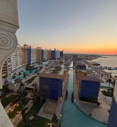 Marina El Alamein Apartment | porto marina resort challet