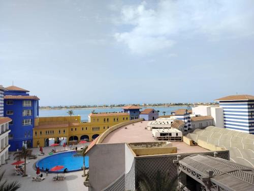 Marina El Alamein Apartment | Porto Marine Chalet - Sea View