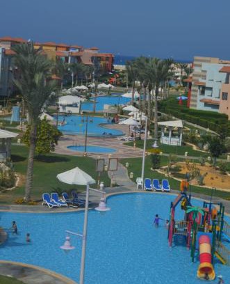 Marsa Matruh Resort | Porto Matrouh Resort
