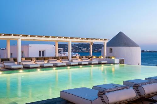 Mykonos Hotel | Porto Mykonos