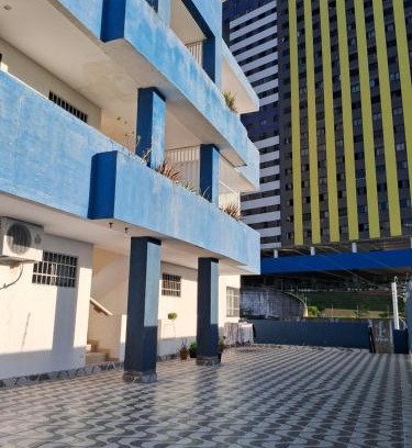Conjunto ALAGAMAR Apartment | Porto novo Praia