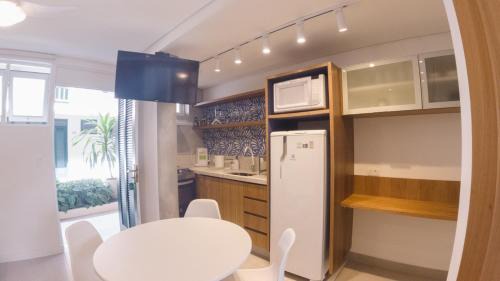 Praia do Pauba Apartment | Porto Paúba Flat 116