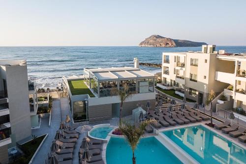 Platanias Town Hotel | Porto Platanias Beach Luxury Selection - Adults Only
