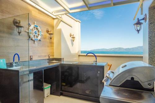Conceicao de Jacarei Apartment | Porto Real Resort - Cobertura com vistas incriveis para o paraiso