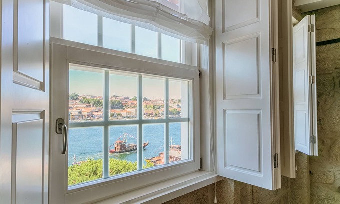 Sao Nicolau Apartment | Porto River