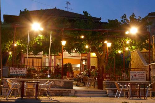 Sampatiki Hotel | Porto Sabatiki