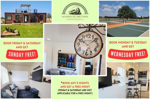 Fredericksburg House | Porto Station Patio & Bbq Stylish Stay