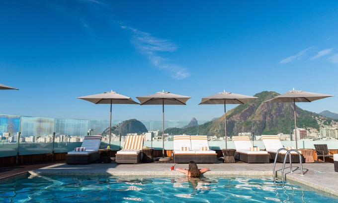 Copacabana Hotel | PortoBay Rio de Janeiro