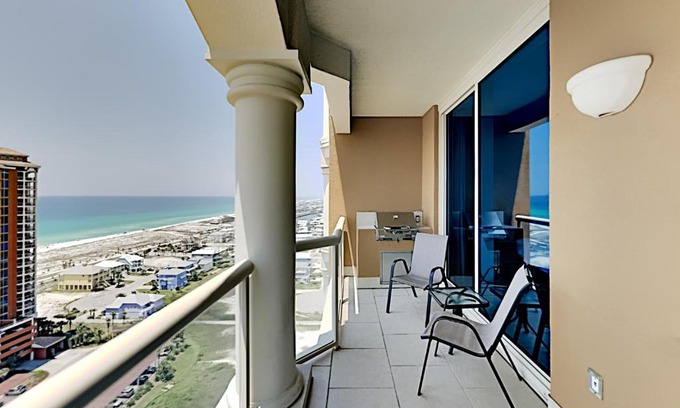 Pensacola Beach Apartment | Portofino Island Resort #4-1905