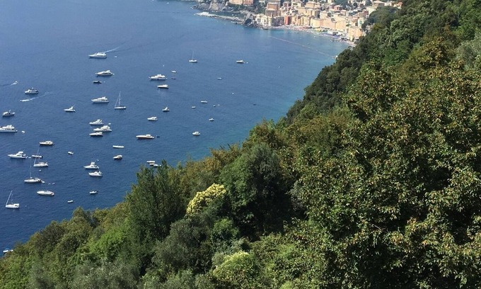 Mortola Villa | Portofino secluded gateway