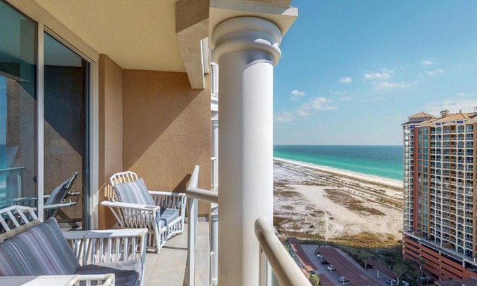 Pensacola Beach Apartment | Portofino