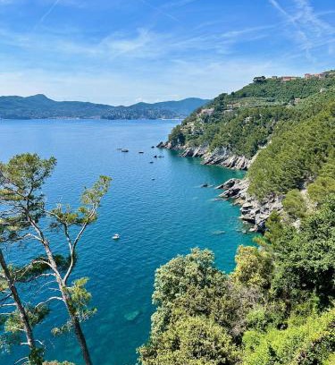 Chiavari Apartment | Portofino View - Unique House
