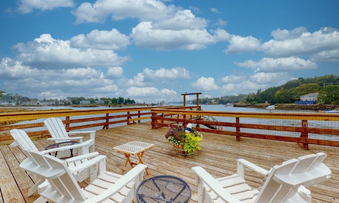 Boothbay Harbor House | Portside