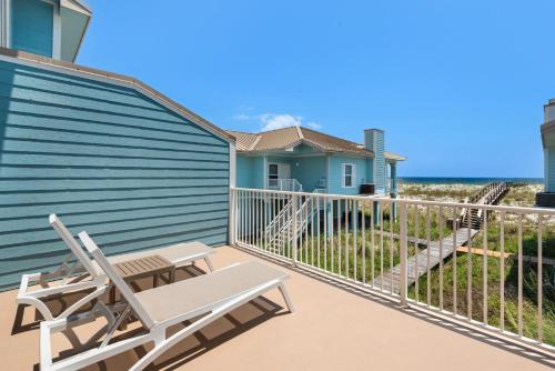 Pensacola Beach House | Portside Villas unit 6