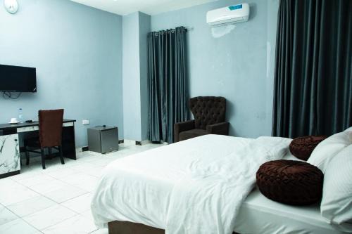 Kwara Hotel | Portview hotel