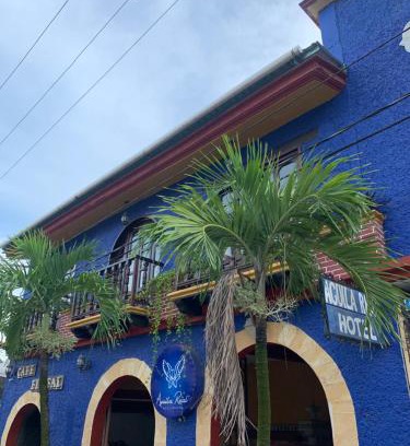 Palenque Hotel | Posada Aguila Real