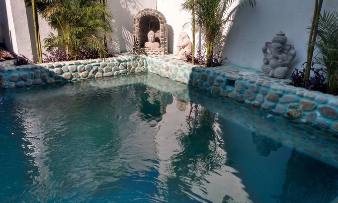 San Agustinillo Hotel | Posada Buda Tortuga