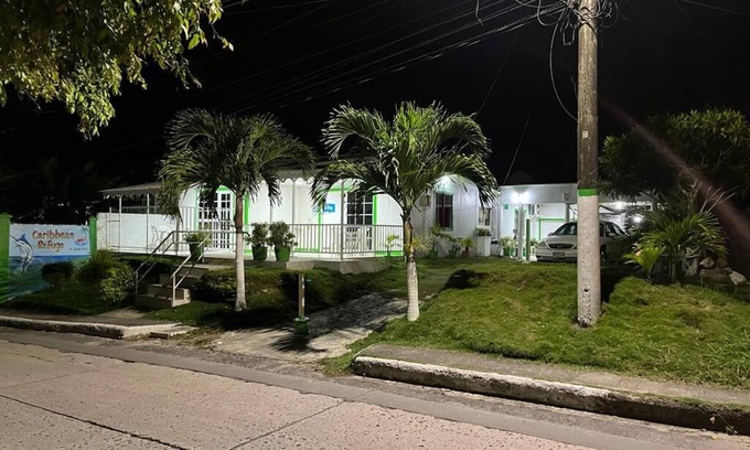 San Andres House | Posada Caribbean Refuge