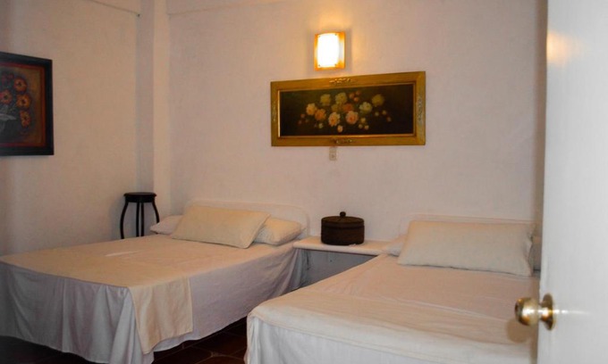 Tecolutla Municipality Hotel | Posada Casa Antigua