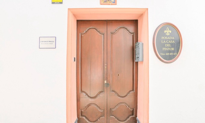 Carmona Villa | Posada De La Casa Del Pintor Hab. Cádiz