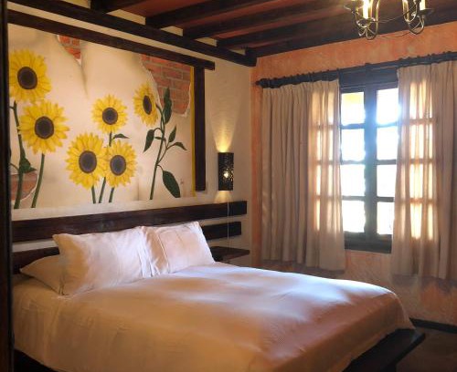 Loreto Hotel | Posada de las Flores Loreto