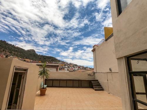 Zacatecas Centro Hotel | Posada del Carmen