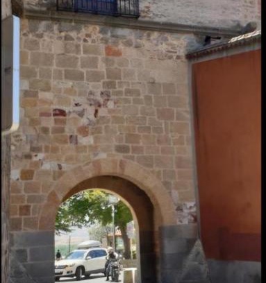 Old Town of Avila Hotel | Posada Del Rastro