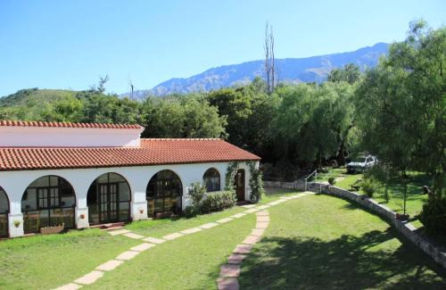 Merlo Hotel | Posada del Virrey
