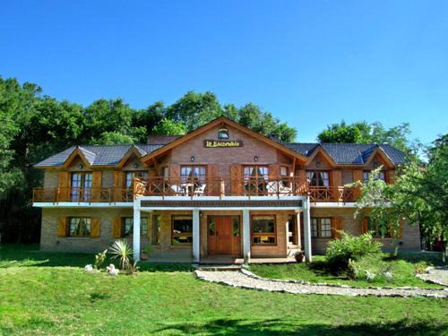 Villa General Belgrano Hotel | Posada La Escondida
